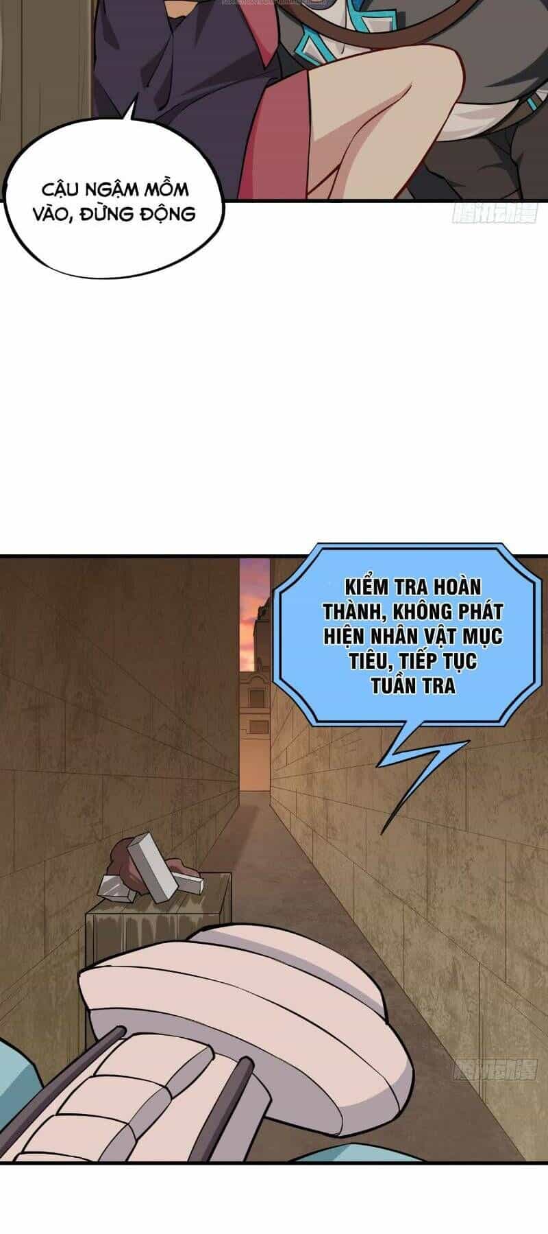 Minh Nhật Thần Đô - Chương 27 - ảnh 16