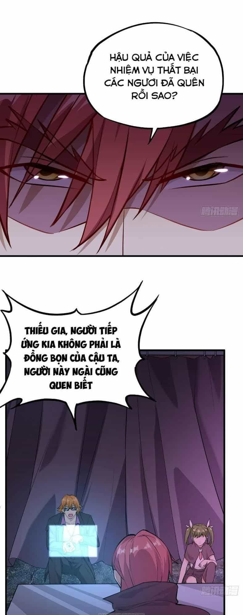Minh Nhật Thần Đô - Chương 27 - ảnh 25