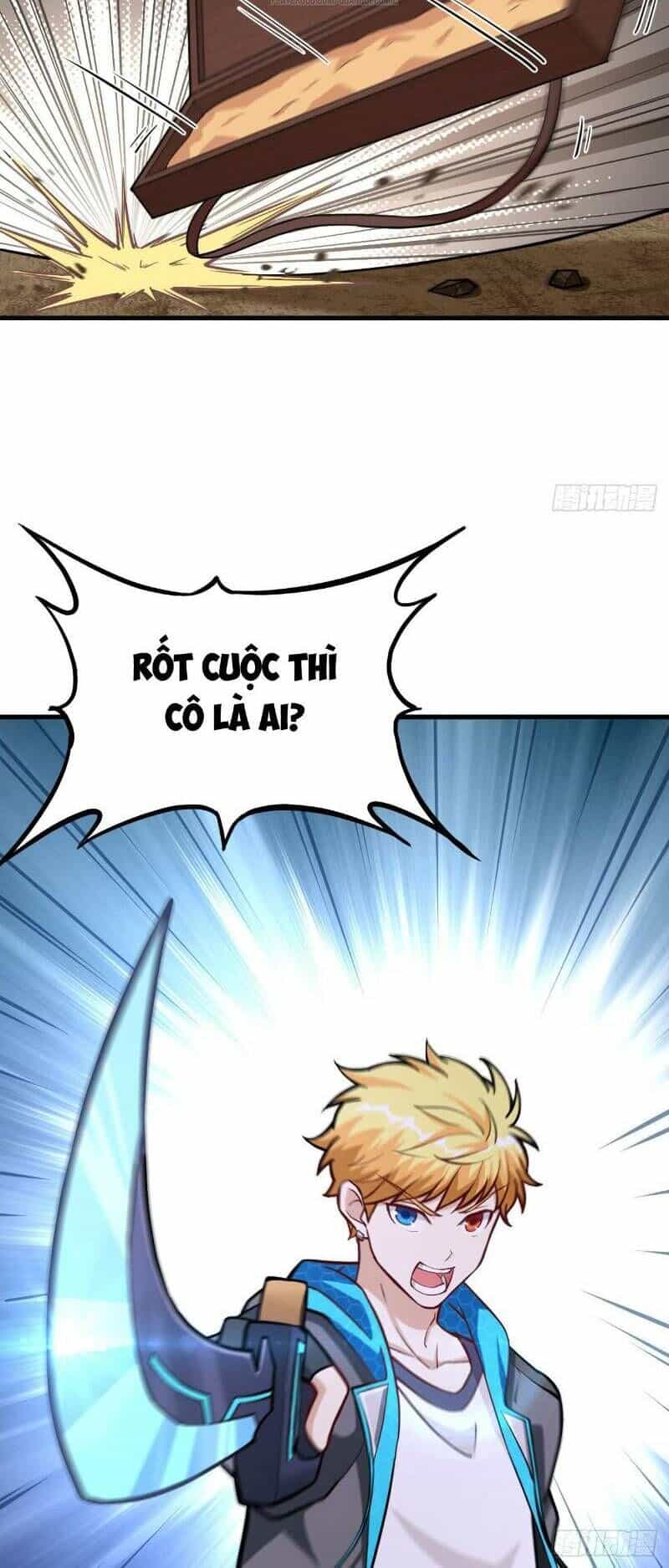 Minh Nhật Thần Đô - Chương 27 - ảnh 32