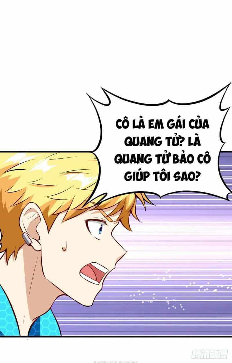 Minh Nhật Thần Đô - Chương 28 - ảnh 24