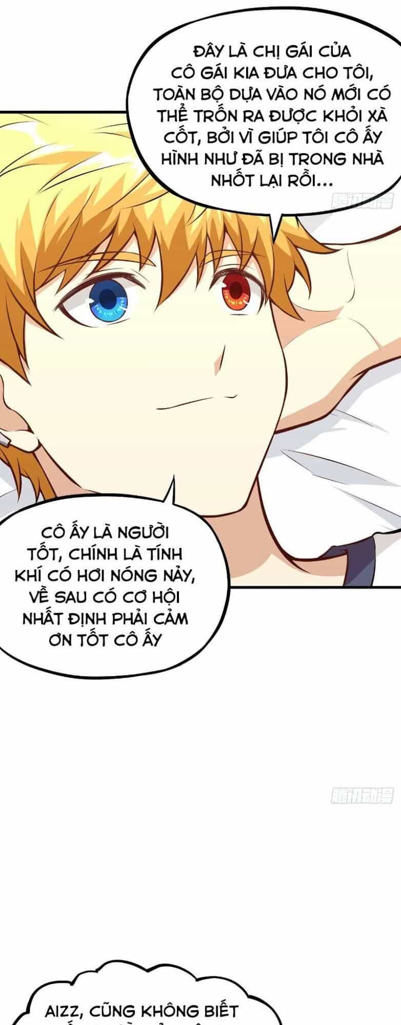 Minh Nhật Thần Đô - Chương 28 - ảnh 35