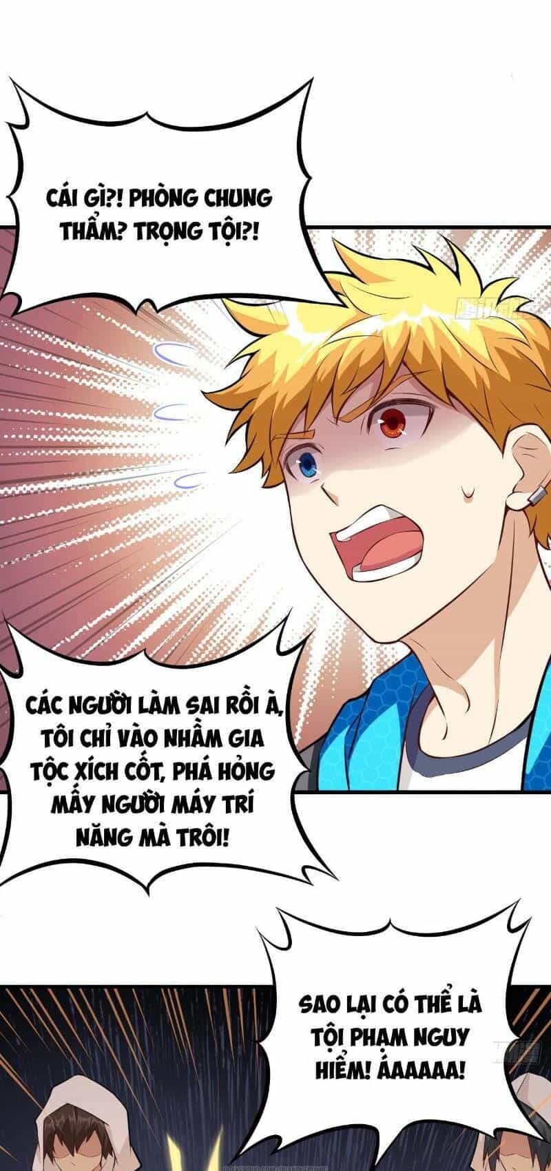 Minh Nhật Thần Đô - Chương 29 - ảnh 18