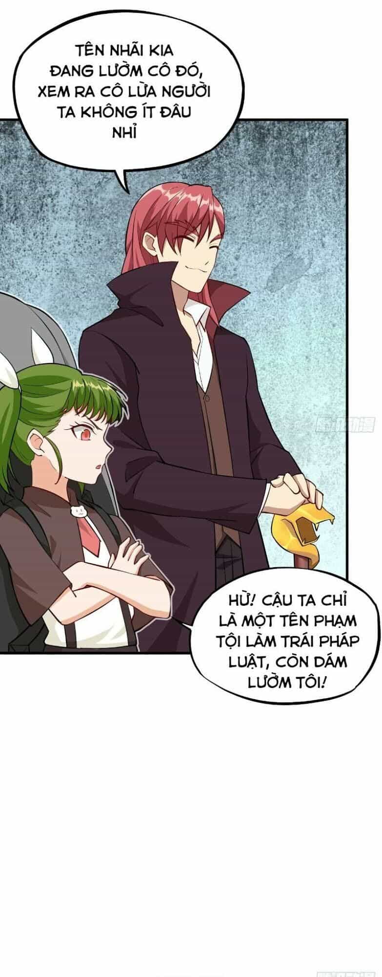 Minh Nhật Thần Đô - Chương 29 - ảnh 5