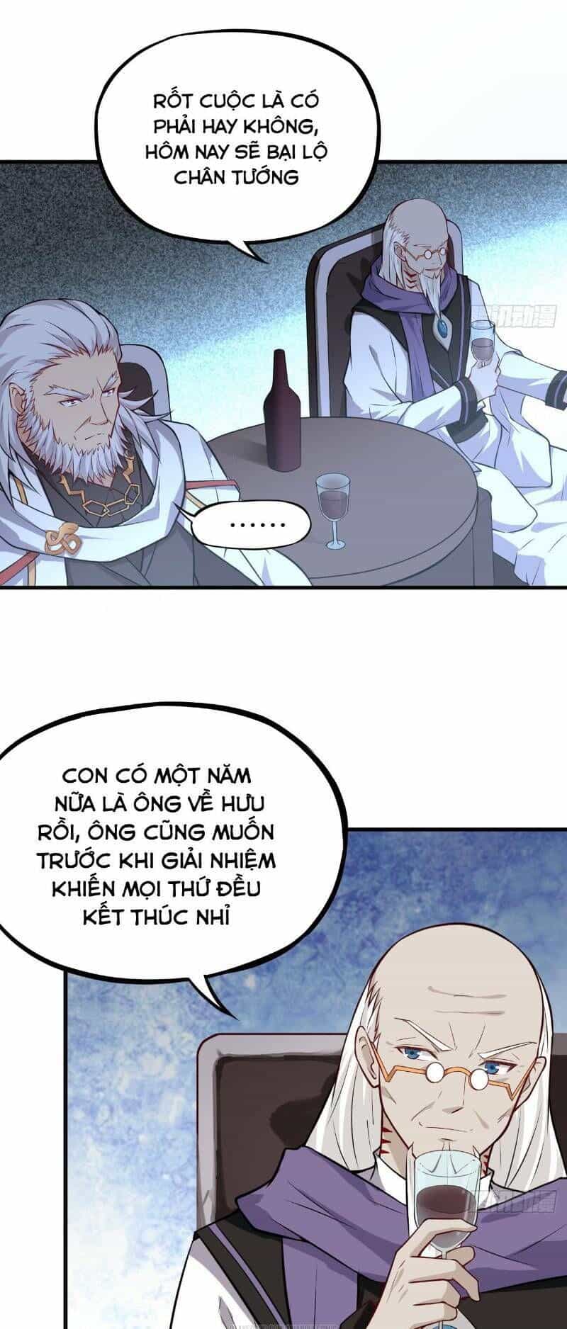 Minh Nhật Thần Đô - Chương 29 - ảnh 8