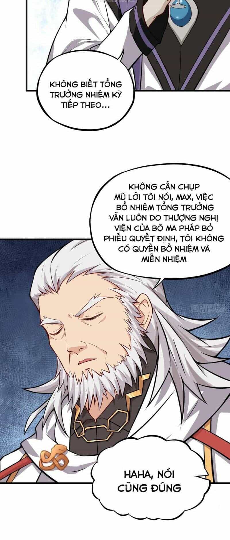 Minh Nhật Thần Đô - Chương 29 - ảnh 9