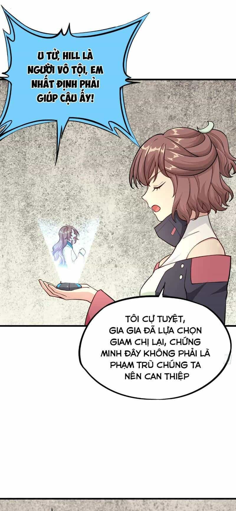 Minh Nhật Thần Đô - Chương 30 - ảnh 16