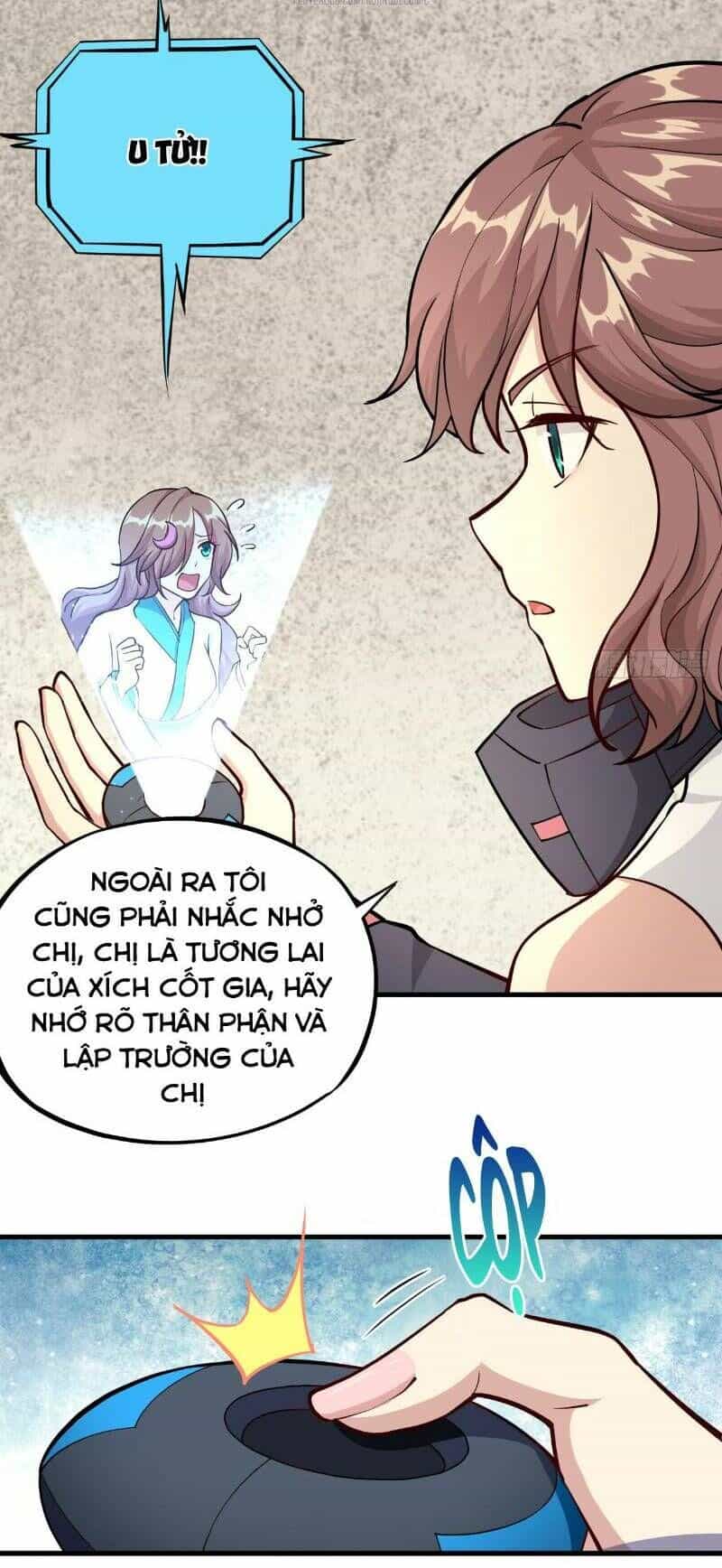 Minh Nhật Thần Đô - Chương 30 - ảnh 17