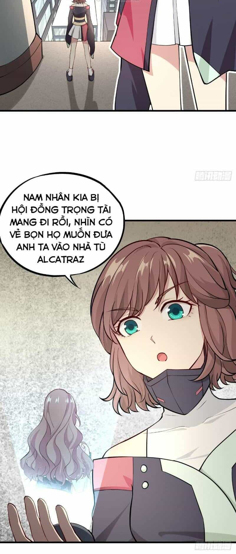 Minh Nhật Thần Đô - Chương 30 - ảnh 8