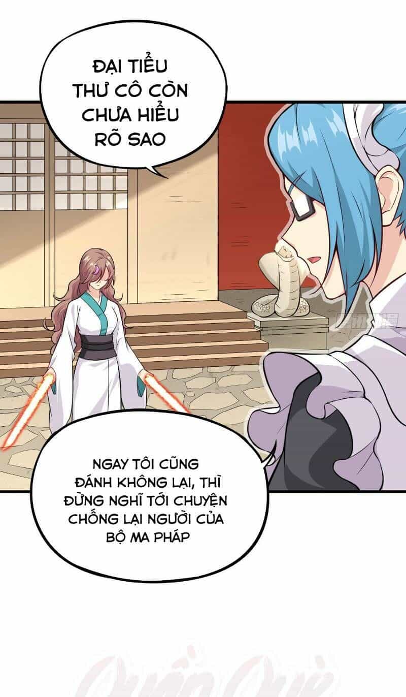 Minh Nhật Thần Đô - Chương 31 - ảnh 17