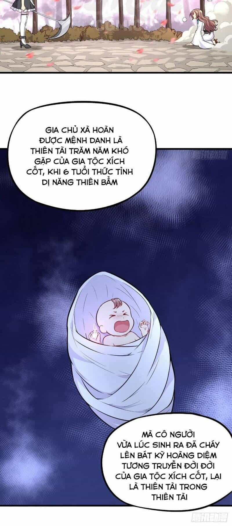 Minh Nhật Thần Đô - Chương 31 - ảnh 30