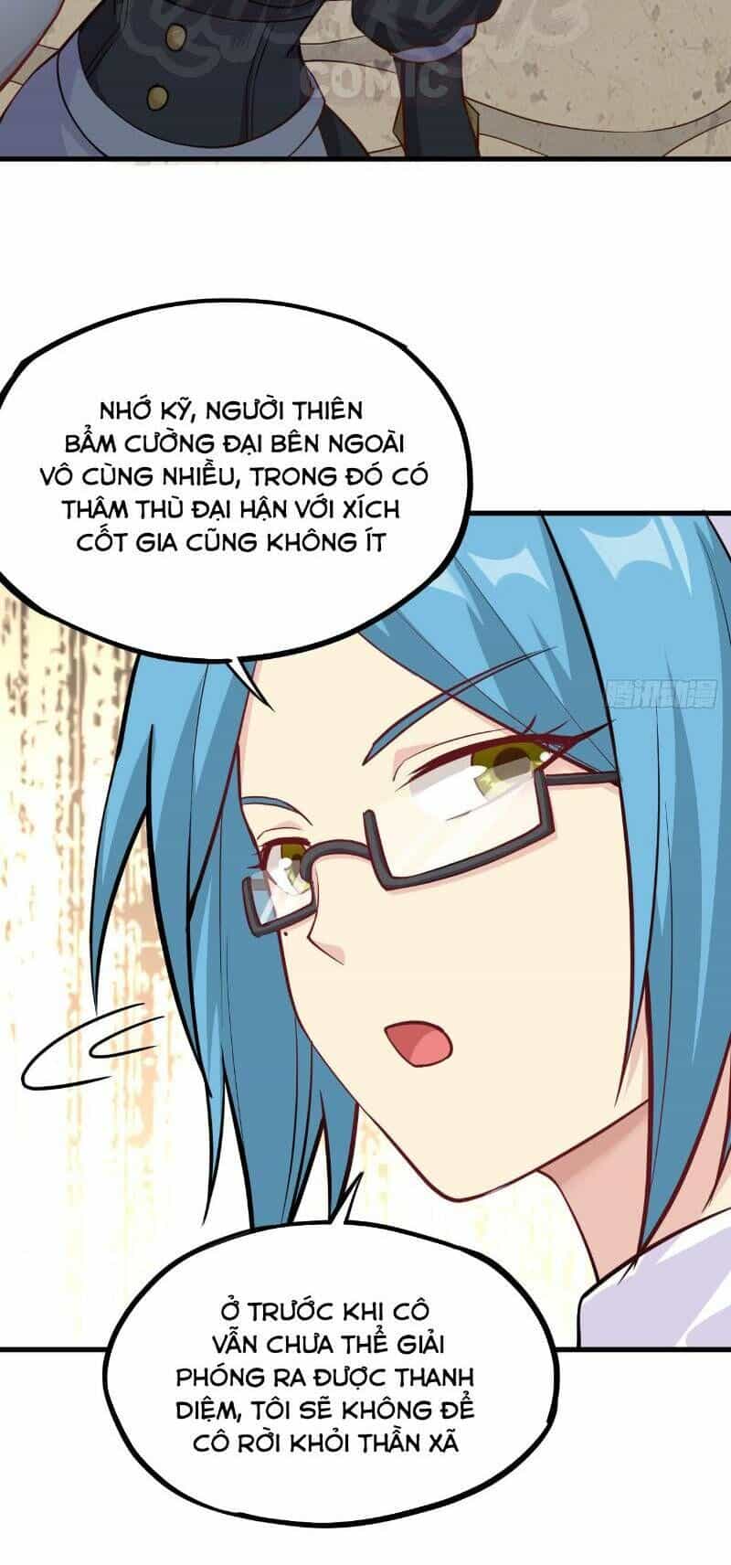 Minh Nhật Thần Đô - Chương 31 - ảnh 38