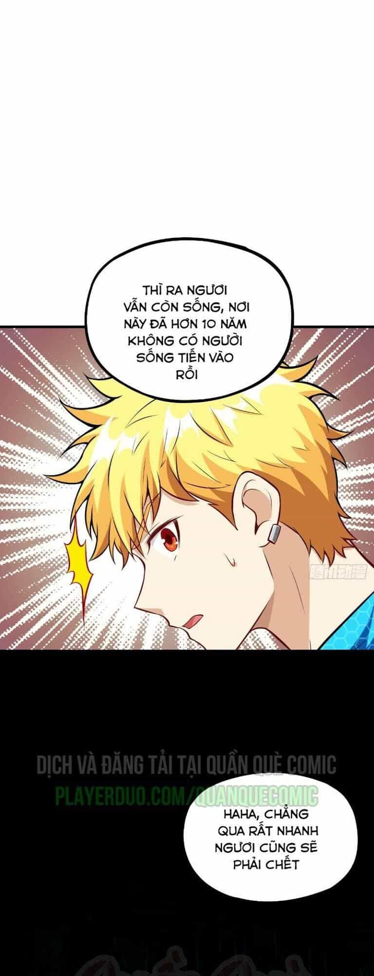 Minh Nhật Thần Đô - Chương 31 - ảnh 51