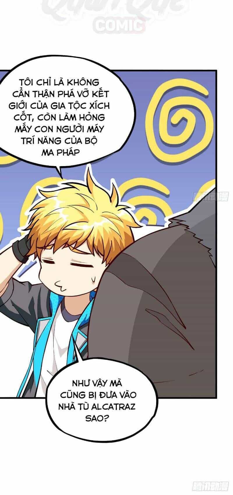 Minh Nhật Thần Đô - Chương 32 - ảnh 14