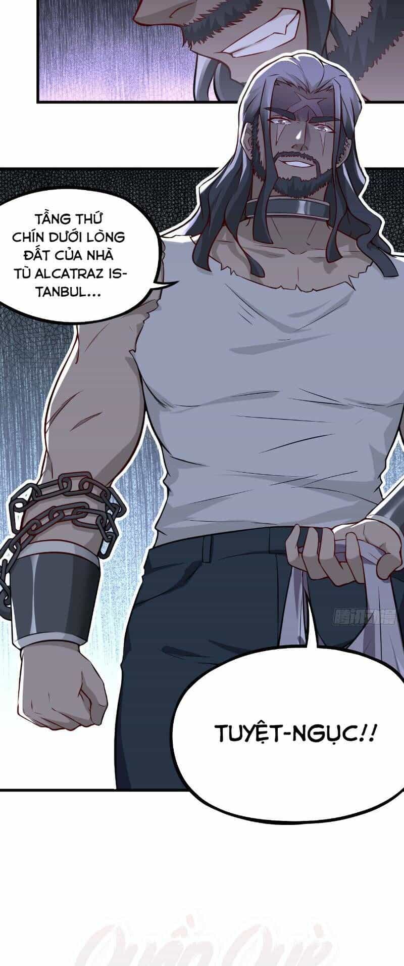 Minh Nhật Thần Đô - Chương 32 - ảnh 9