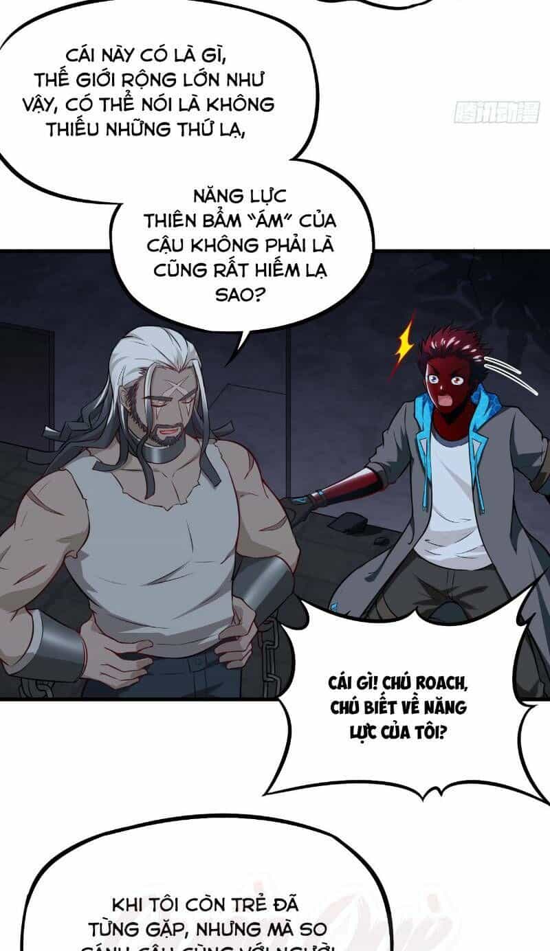Minh Nhật Thần Đô - Chương 33 - ảnh 33