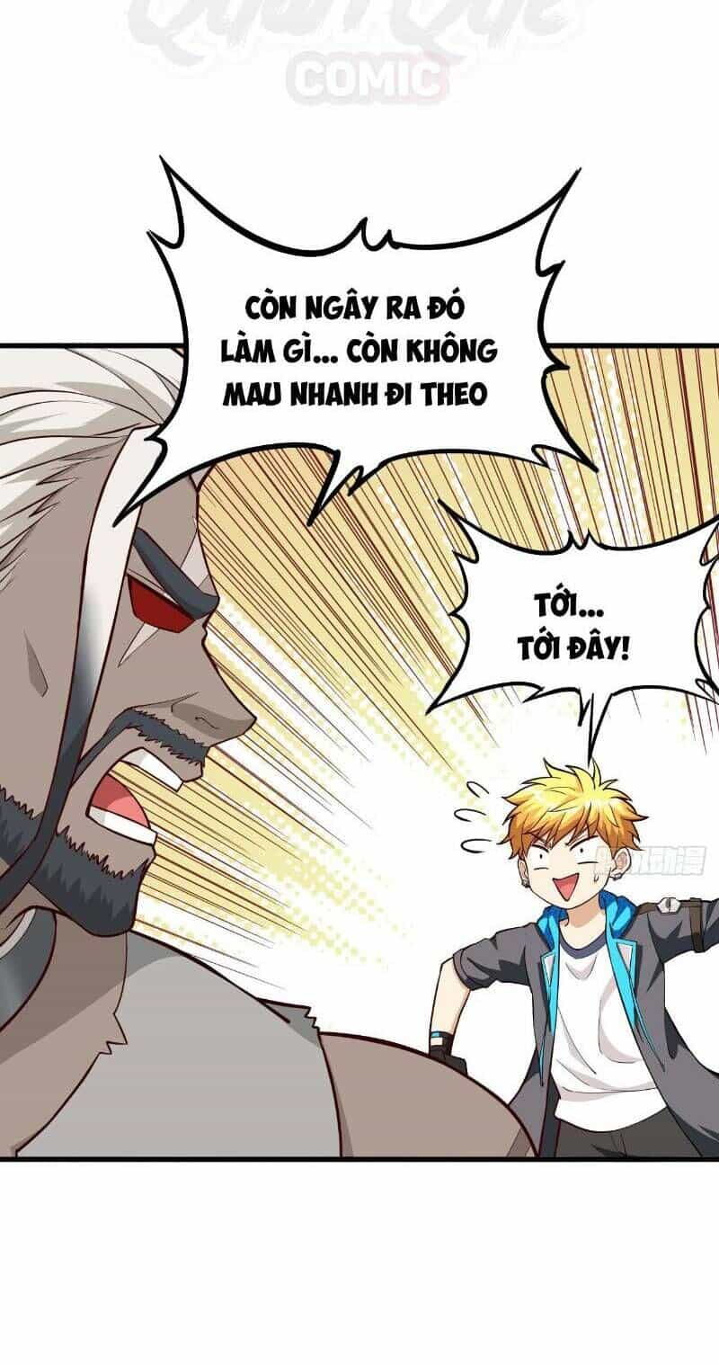 Minh Nhật Thần Đô - Chương 33 - ảnh 42