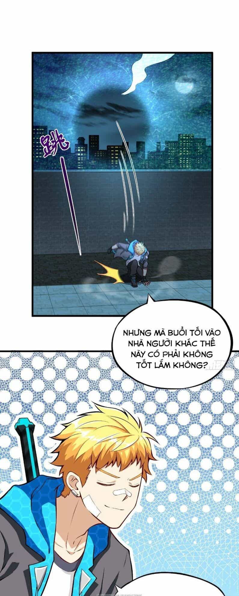 Minh Nhật Thần Đô - Chương 2.2 - ảnh 22