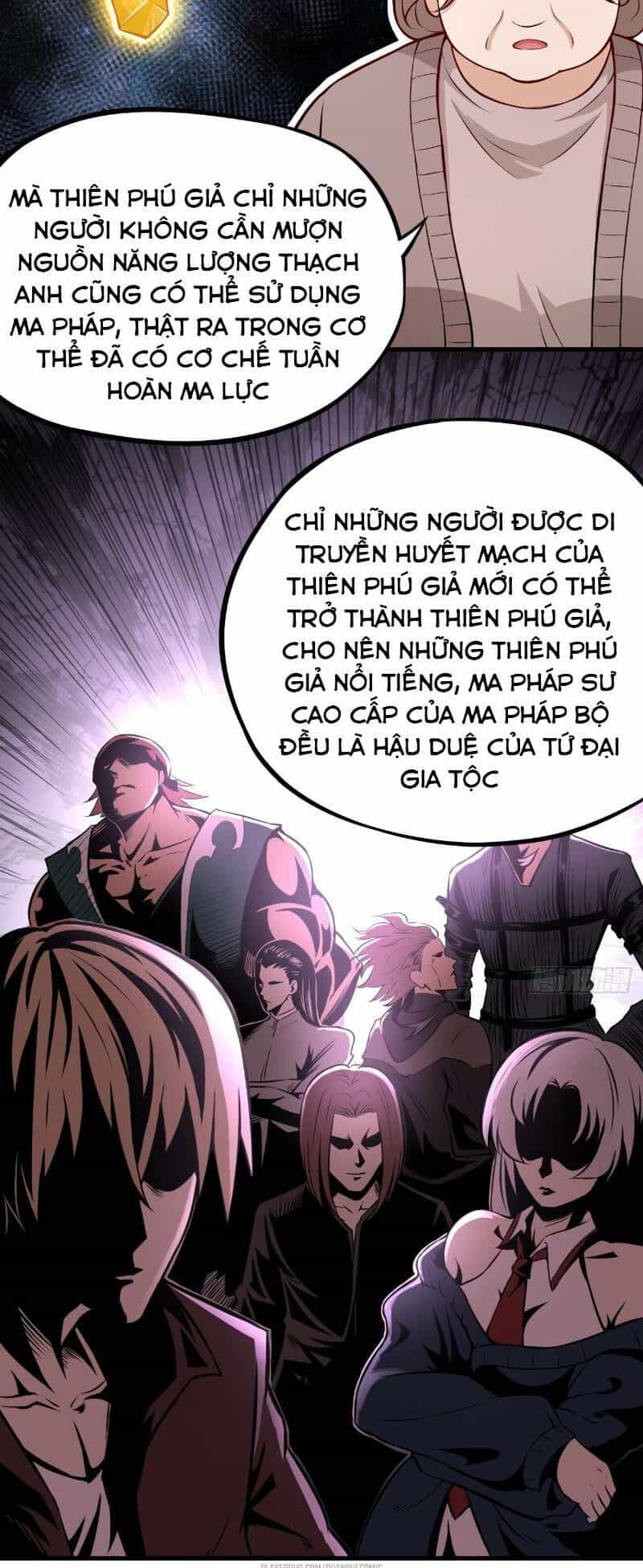 Minh Nhật Thần Đô - Chương 2.2 - ảnh 3