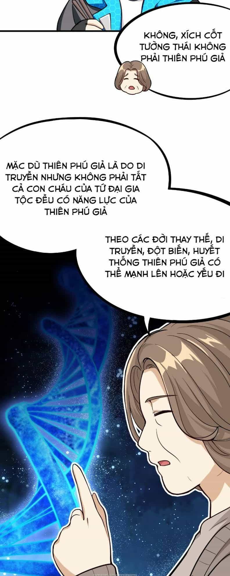 Minh Nhật Thần Đô - Chương 2.2 - ảnh 5