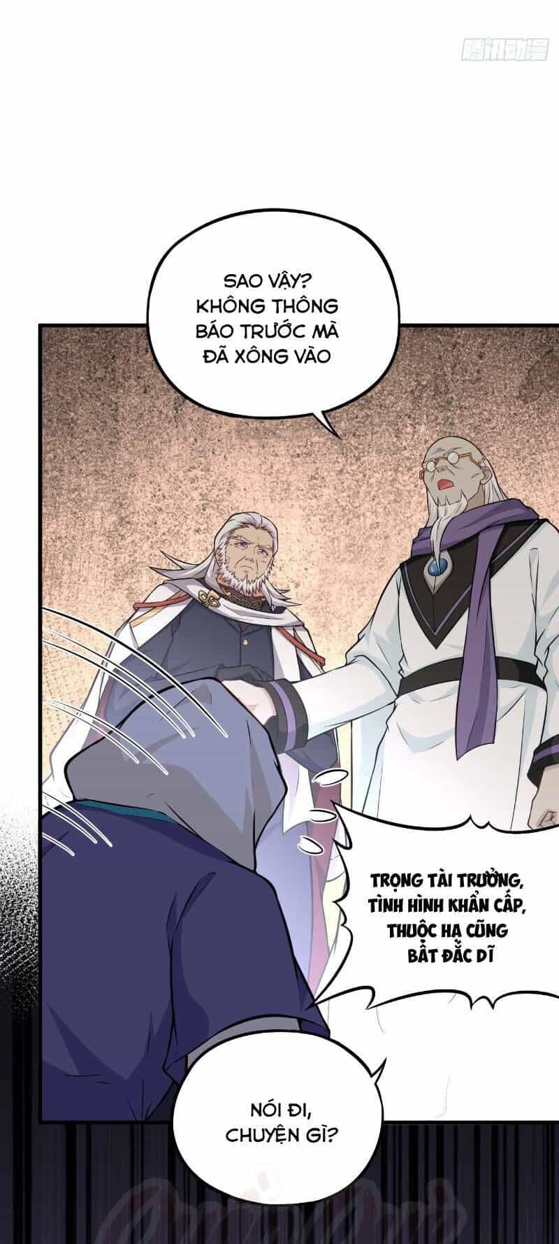 Minh Nhật Thần Đô - Chương 34 - ảnh 19