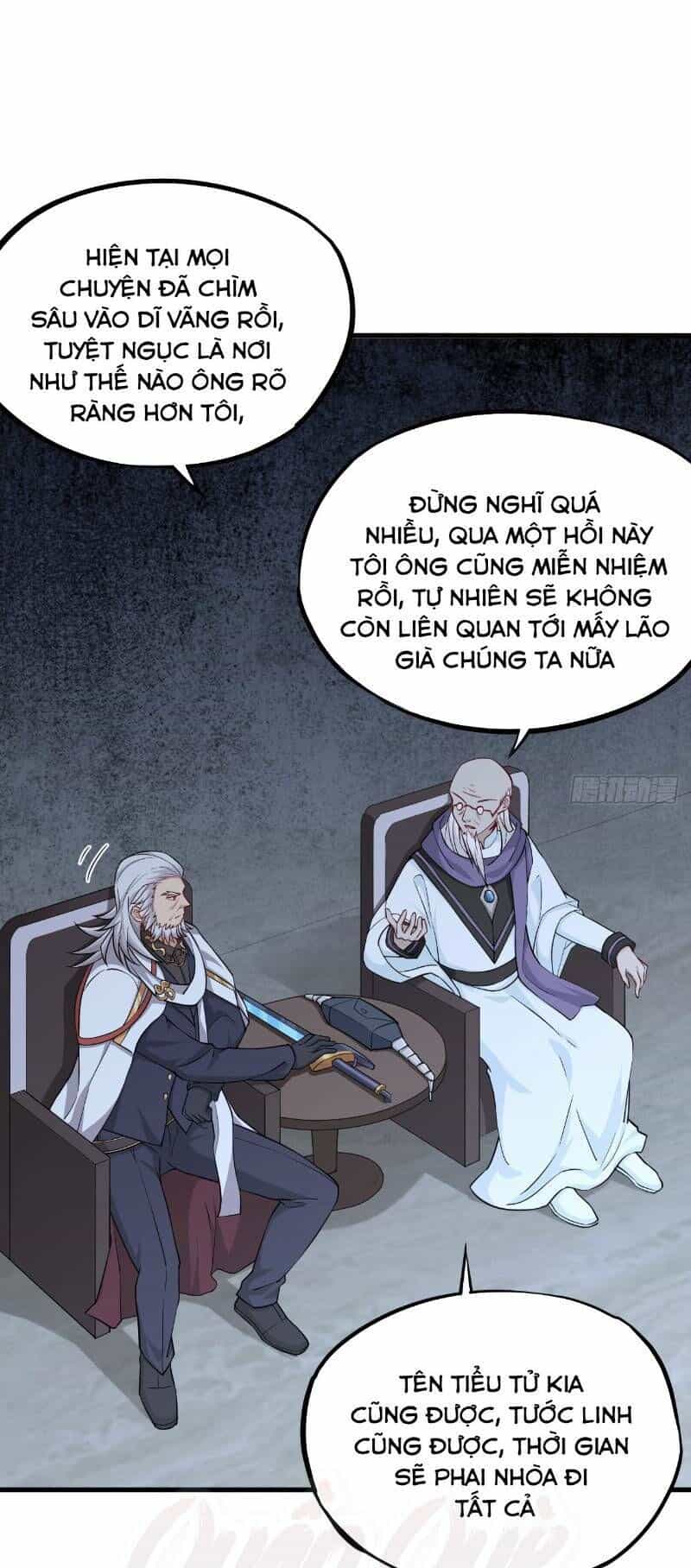 Minh Nhật Thần Đô - Chương 34 - ảnh 7