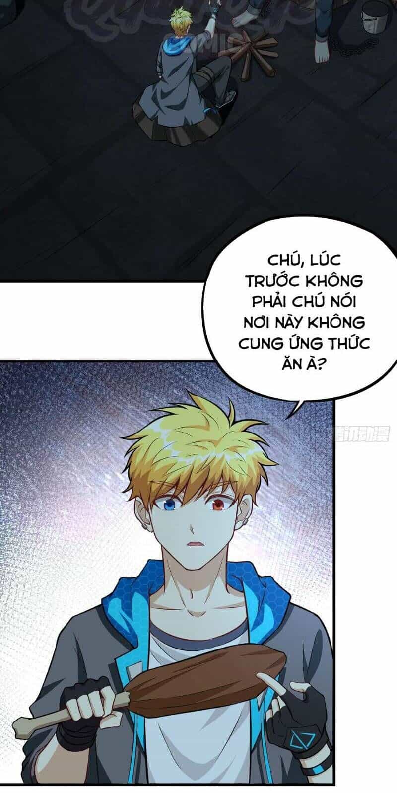 Minh Nhật Thần Đô - Chương 35 - ảnh 25