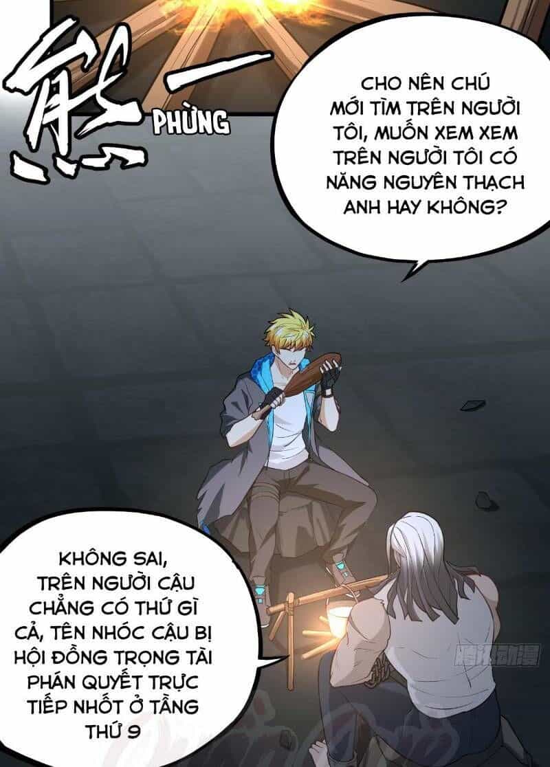 Minh Nhật Thần Đô - Chương 35 - ảnh 30
