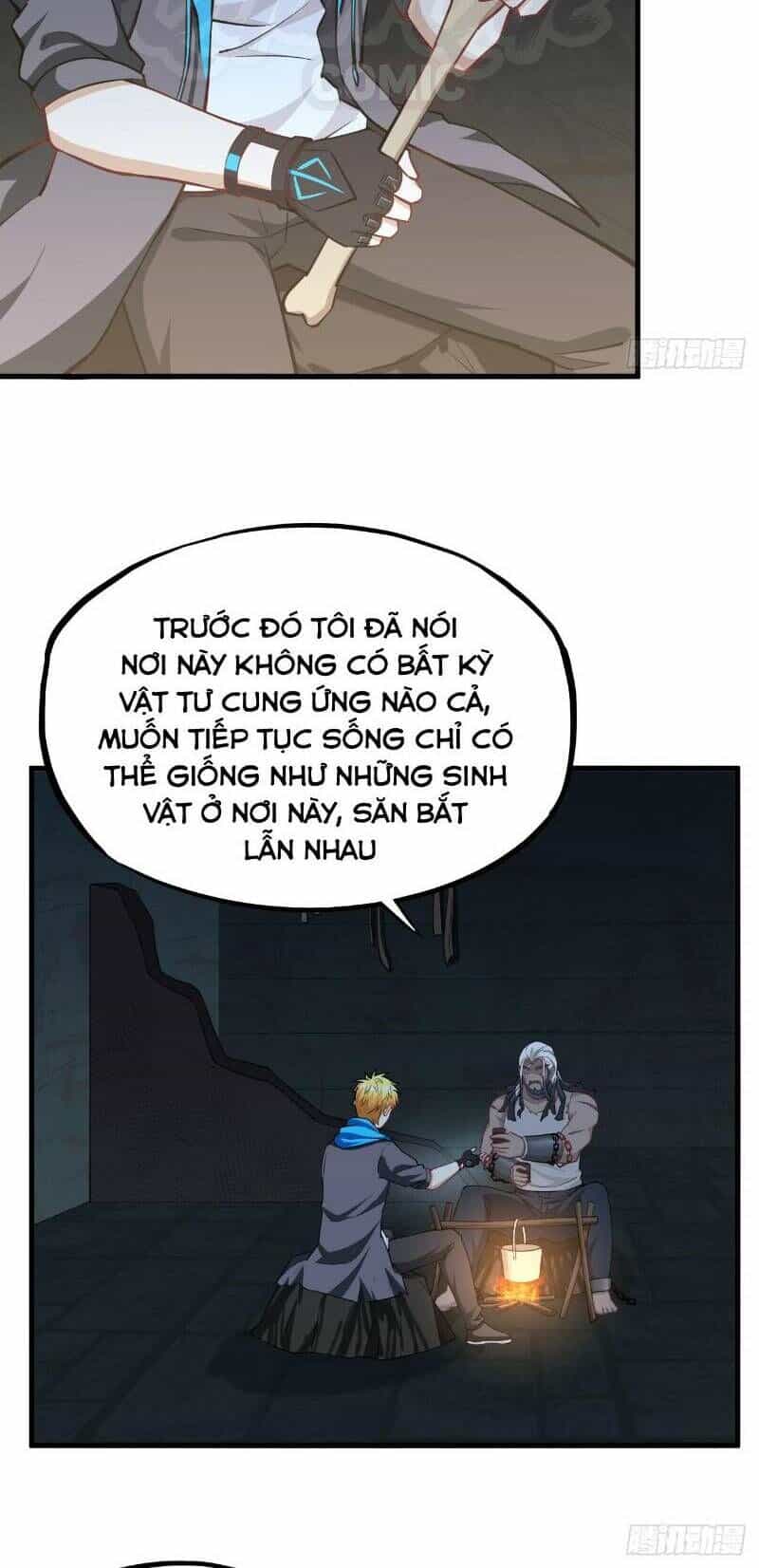 Minh Nhật Thần Đô - Chương 35 - ảnh 39