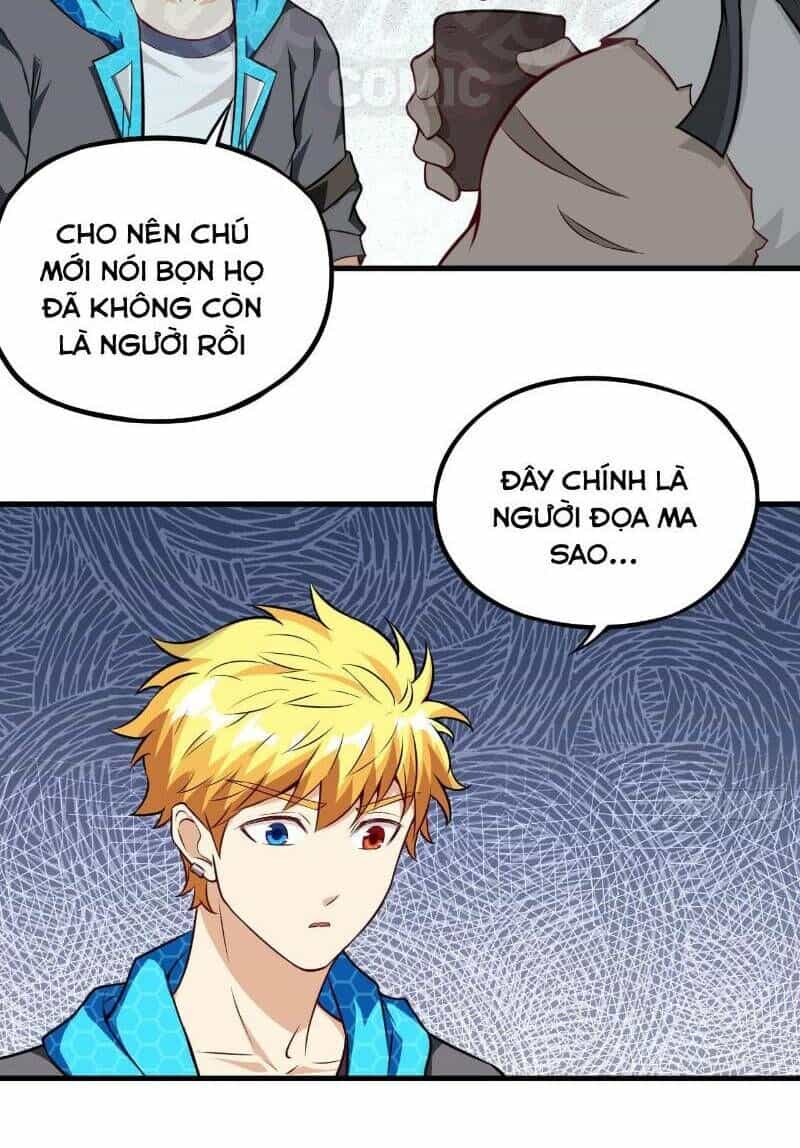 Minh Nhật Thần Đô - Chương 35 - ảnh 43