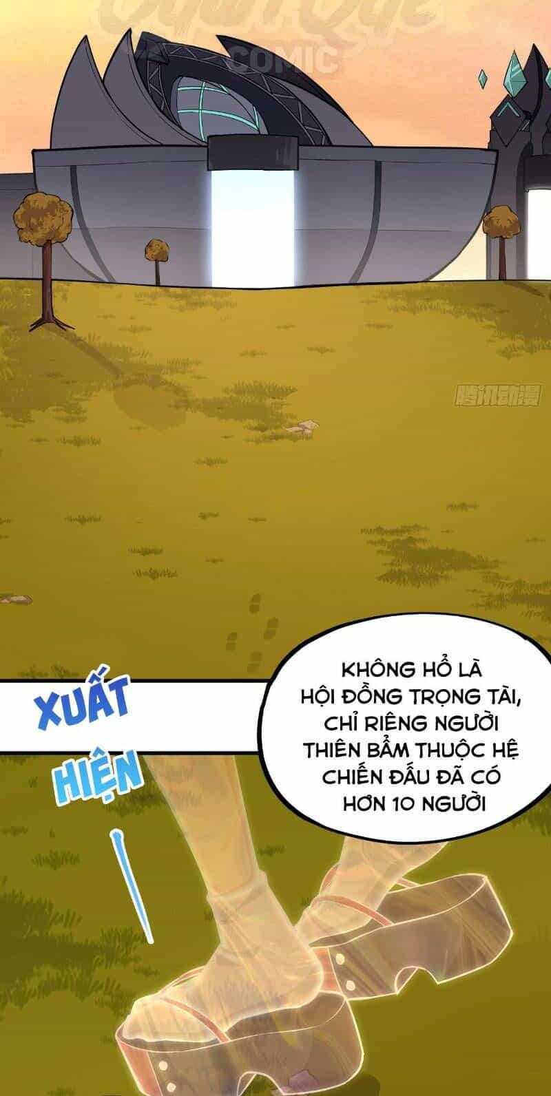 Minh Nhật Thần Đô - Chương 36 - ảnh 4