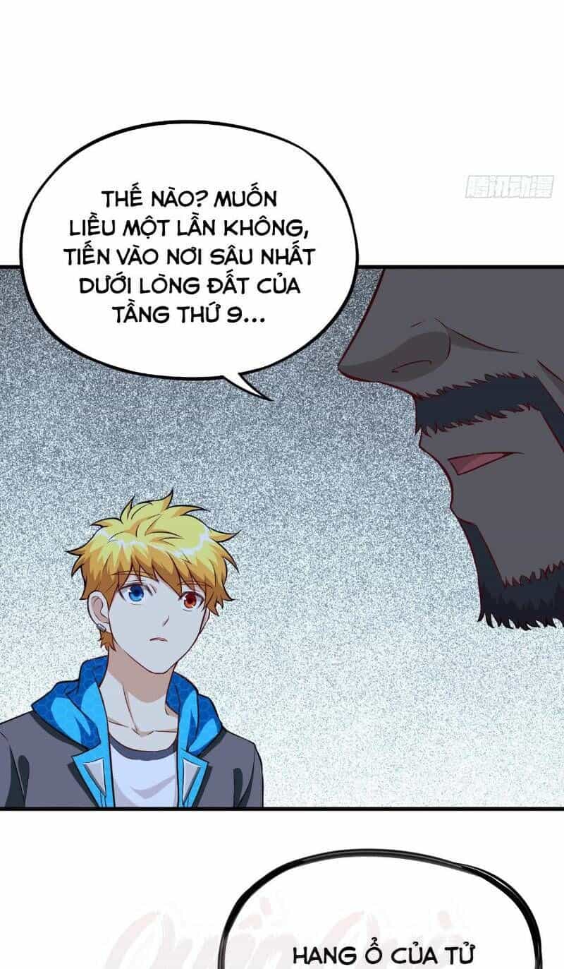 Minh Nhật Thần Đô - Chương 37 - ảnh 21