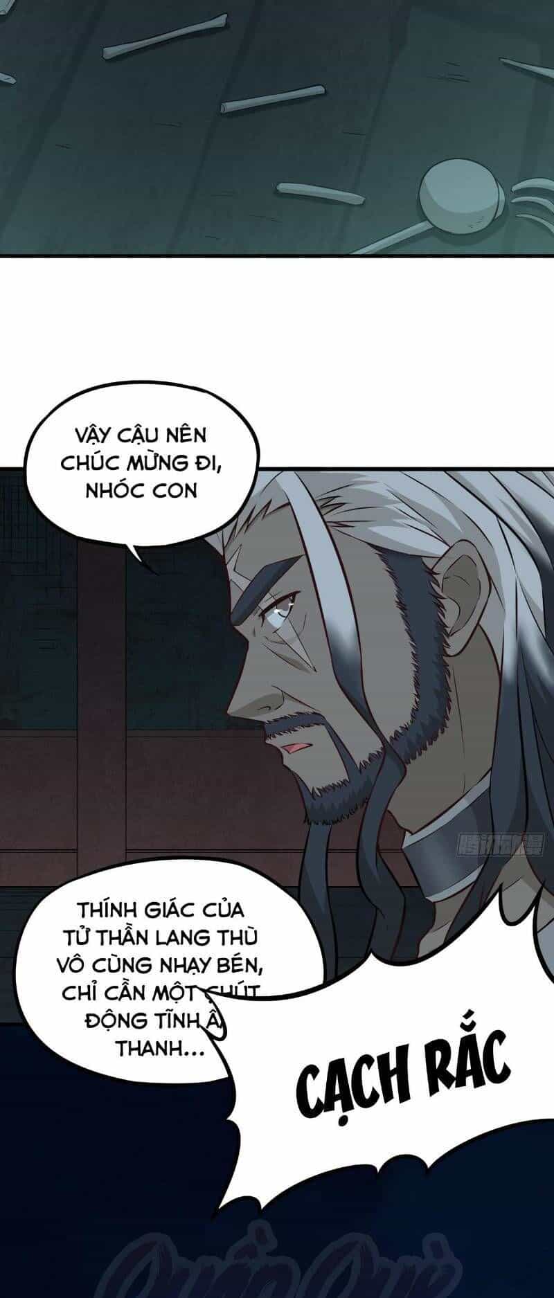 Minh Nhật Thần Đô - Chương 38 - ảnh 3