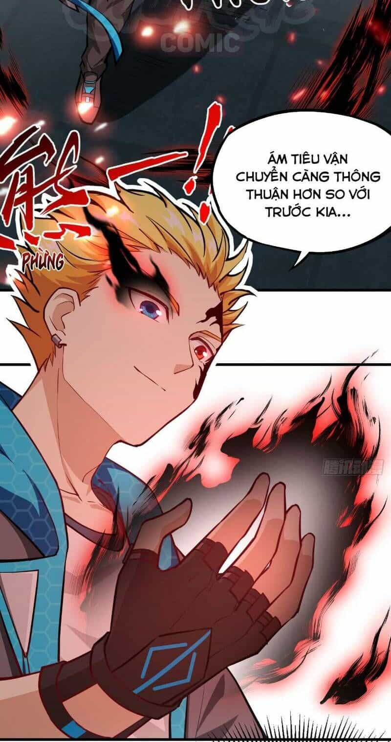 Minh Nhật Thần Đô - Chương 38 - ảnh 37