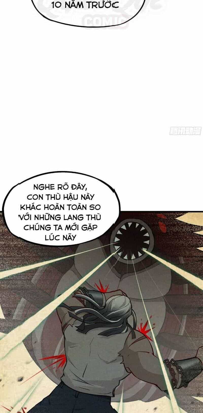 Minh Nhật Thần Đô - Chương 39 - ảnh 16