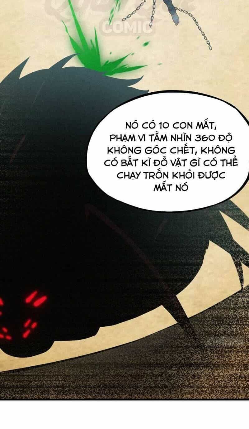 Minh Nhật Thần Đô - Chương 39 - ảnh 20