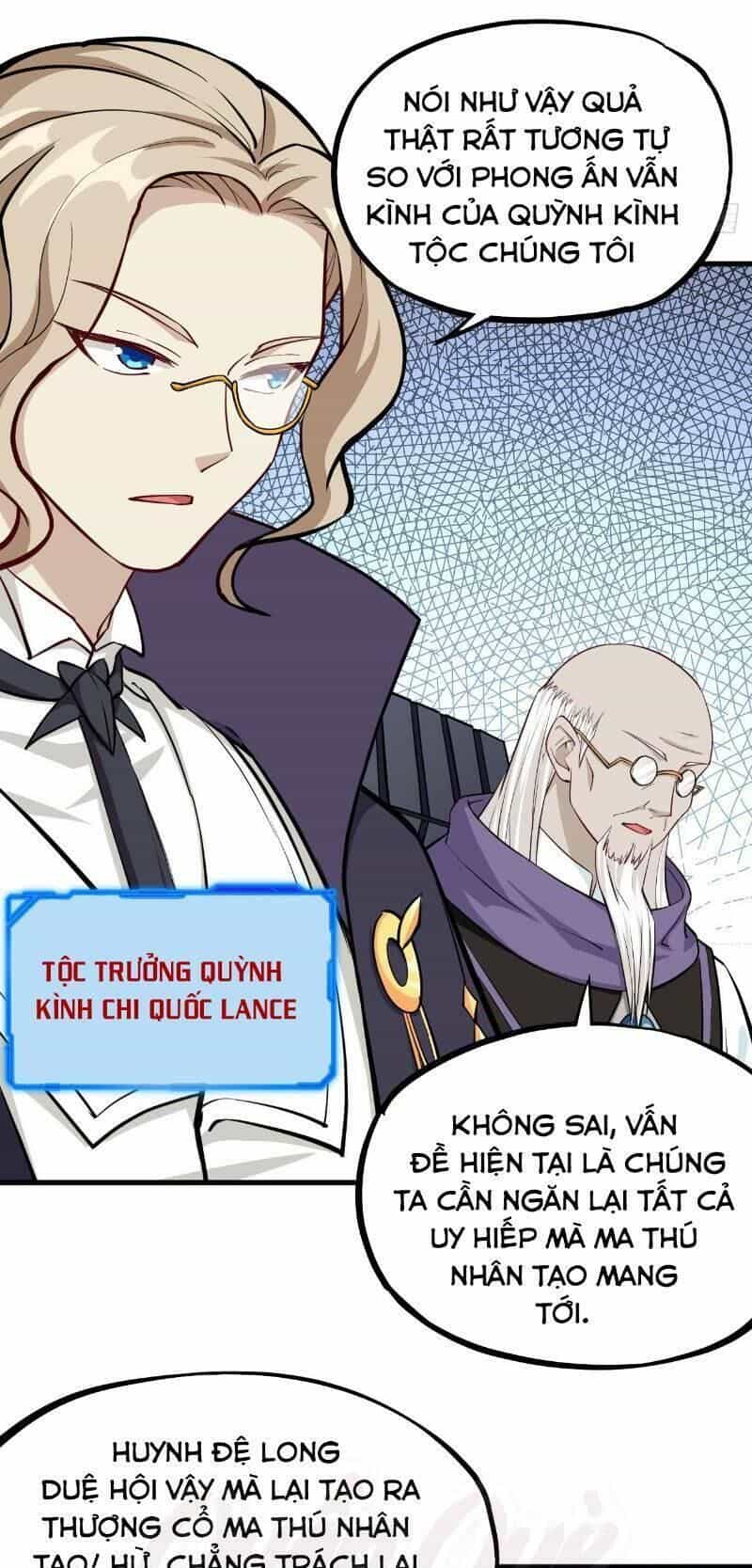 Minh Nhật Thần Đô - Chương 39 - ảnh 31