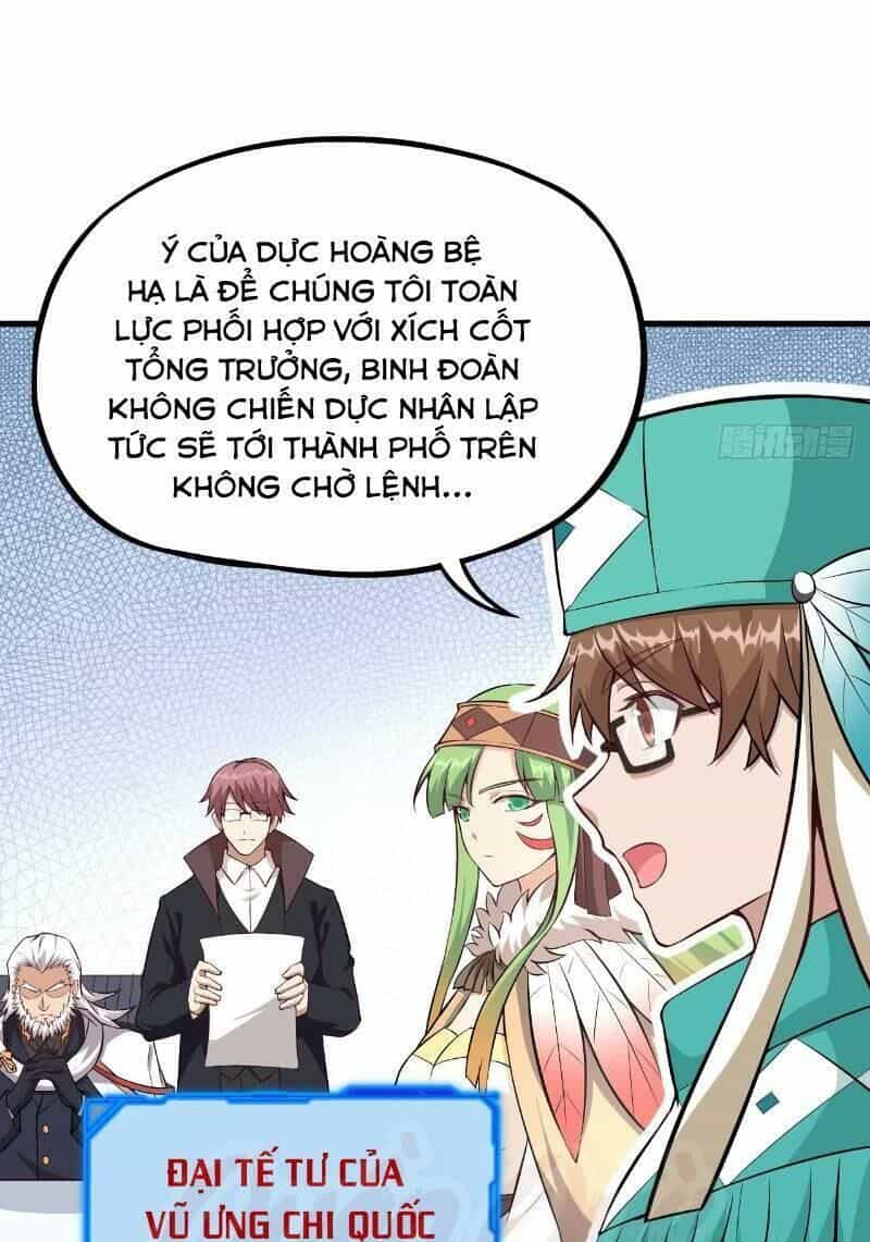 Minh Nhật Thần Đô - Chương 39 - ảnh 35