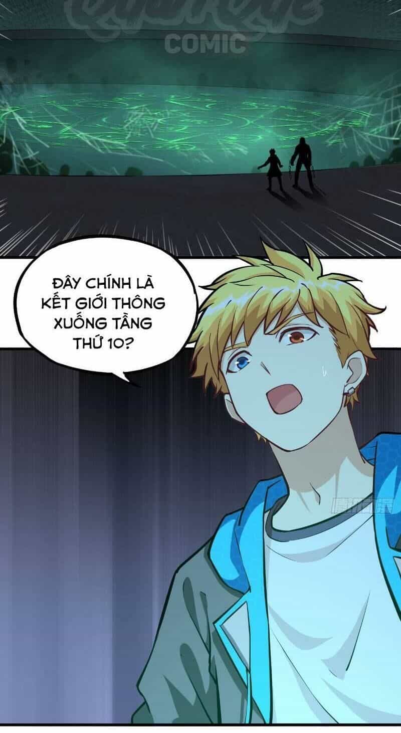 Minh Nhật Thần Đô - Chương 39 - ảnh 8