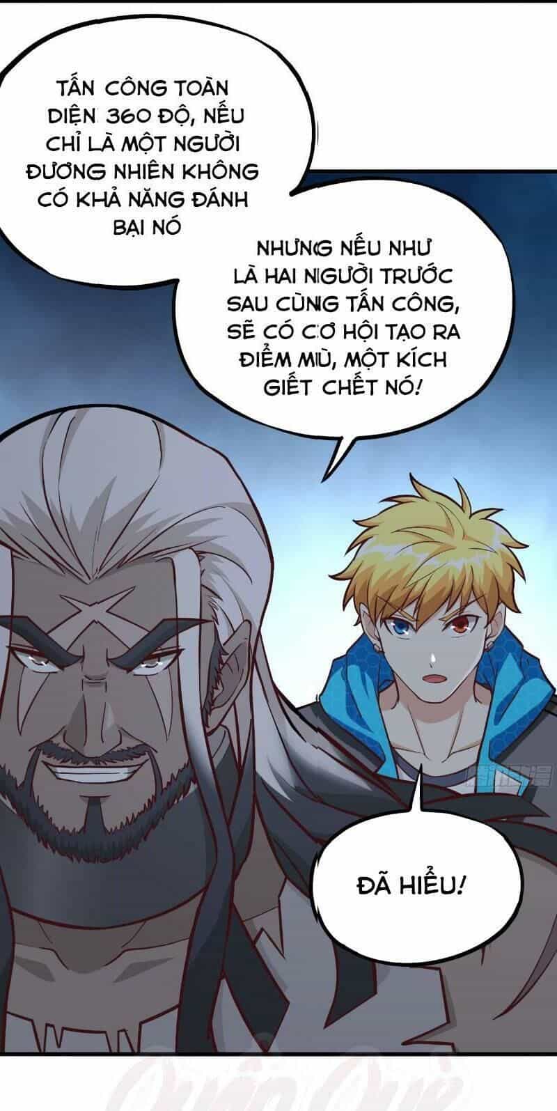 Minh Nhật Thần Đô - Chương 40 - ảnh 25