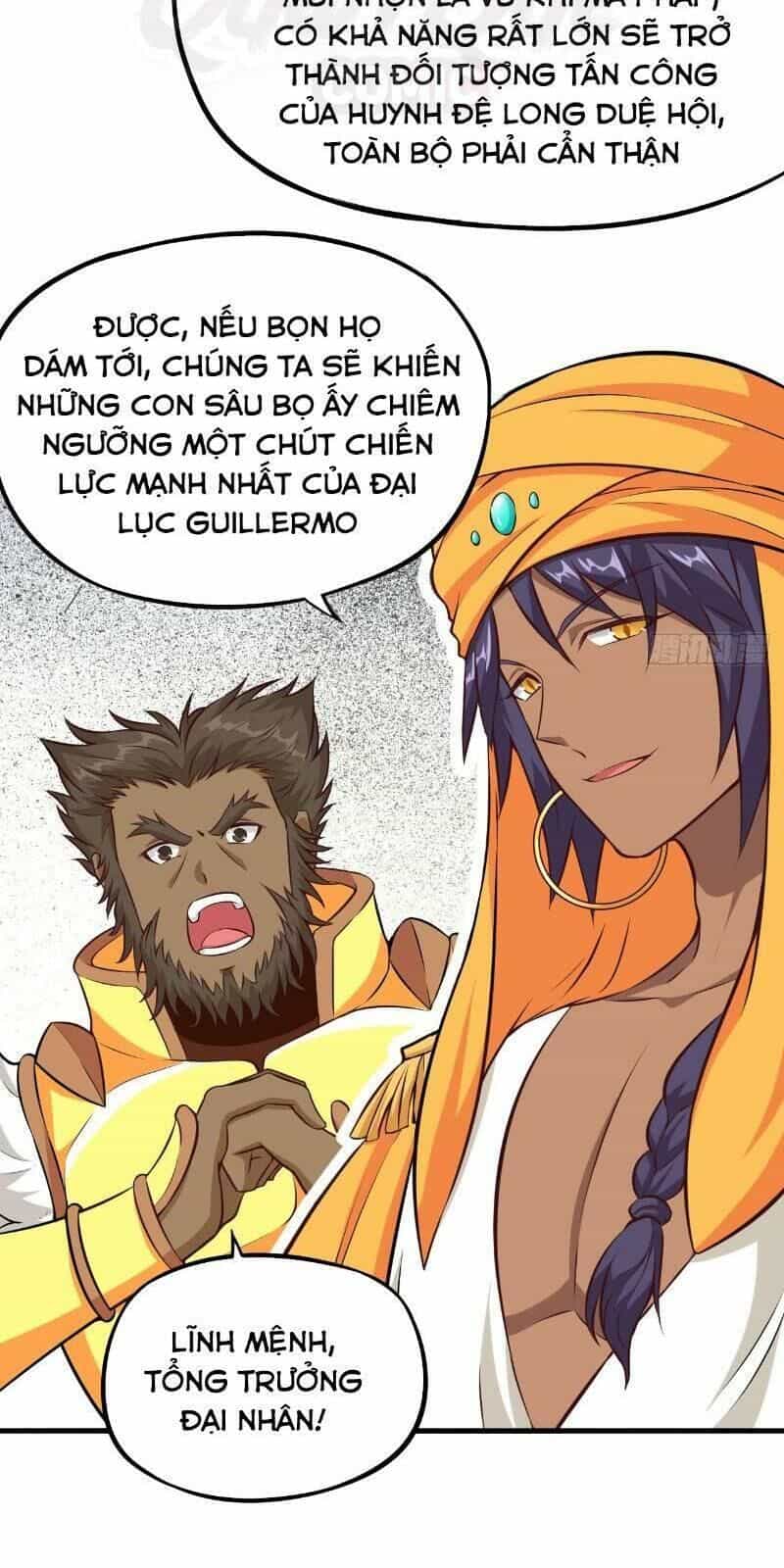 Minh Nhật Thần Đô - Chương 40 - ảnh 8