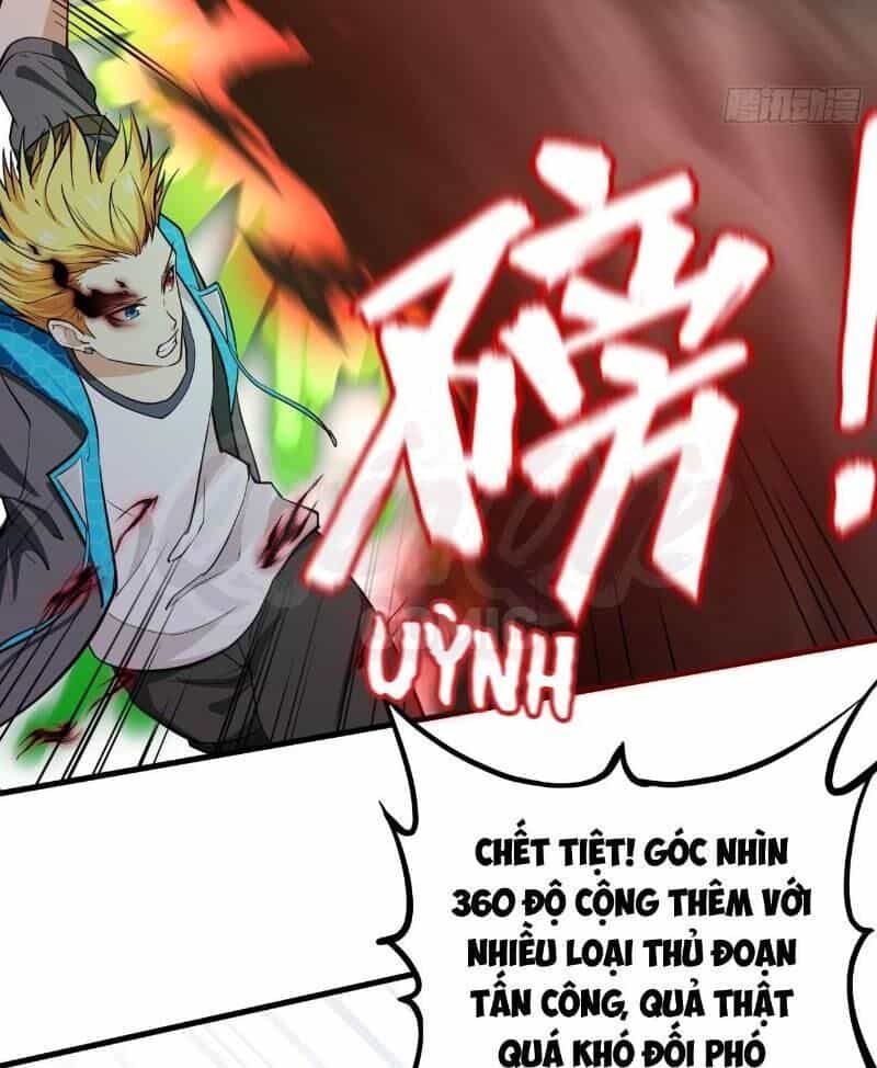 Minh Nhật Thần Đô - Chương 41 - ảnh 11