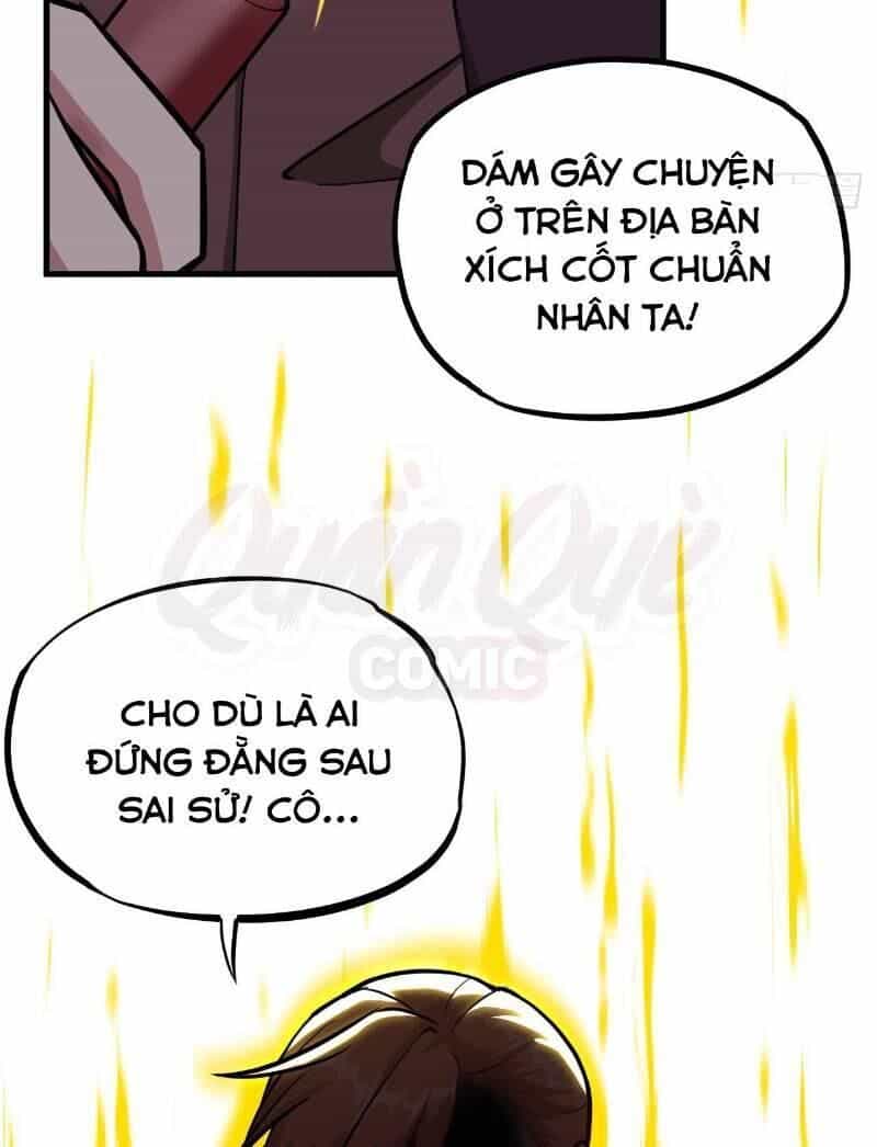 Minh Nhật Thần Đô - Chương 42 - ảnh 50