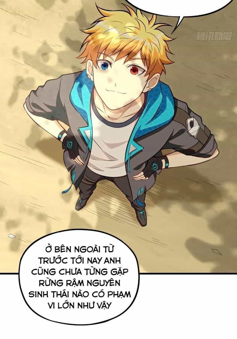 Minh Nhật Thần Đô - Chương 43 - ảnh 18