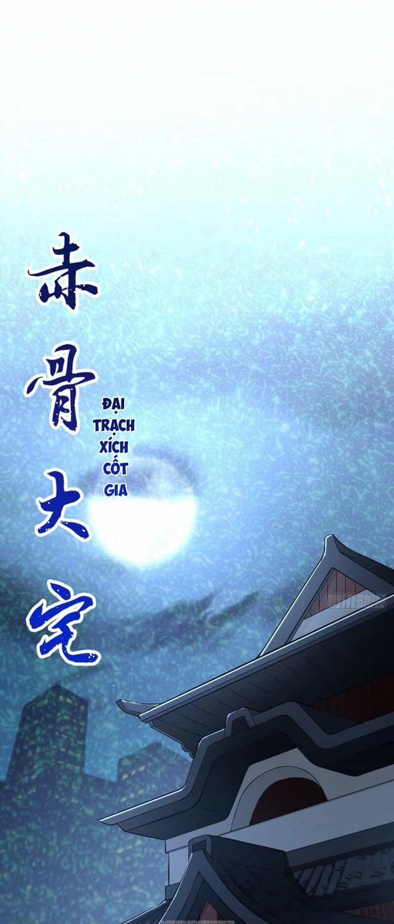 Minh Nhật Thần Đô - Chương 3 - ảnh 1