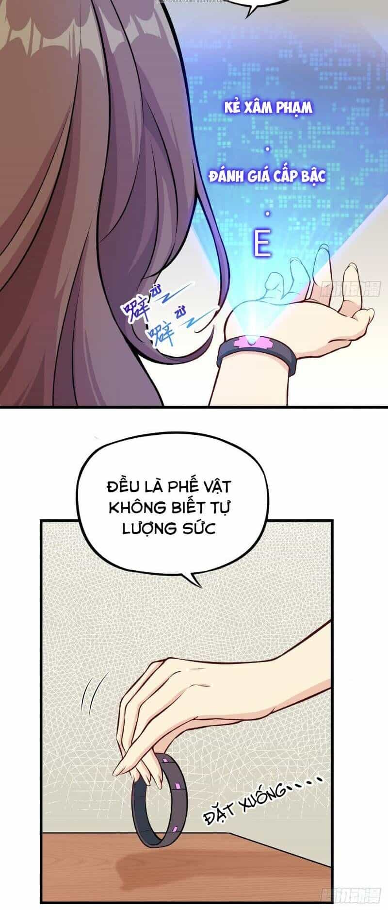 Minh Nhật Thần Đô - Chương 3 - ảnh 18