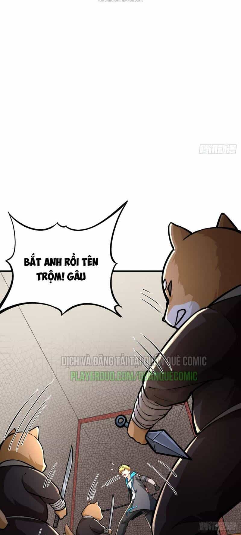 Minh Nhật Thần Đô - Chương 3 - ảnh 29