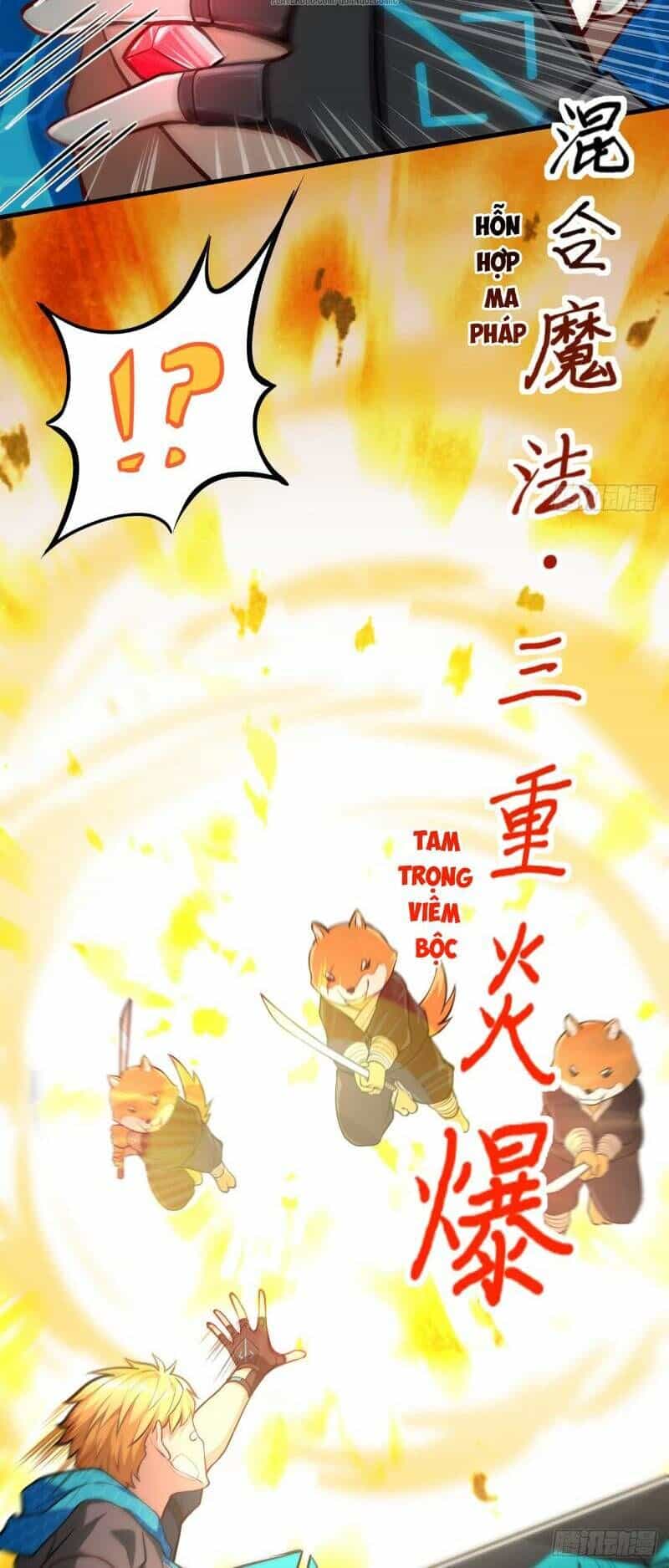 Minh Nhật Thần Đô - Chương 3 - ảnh 33