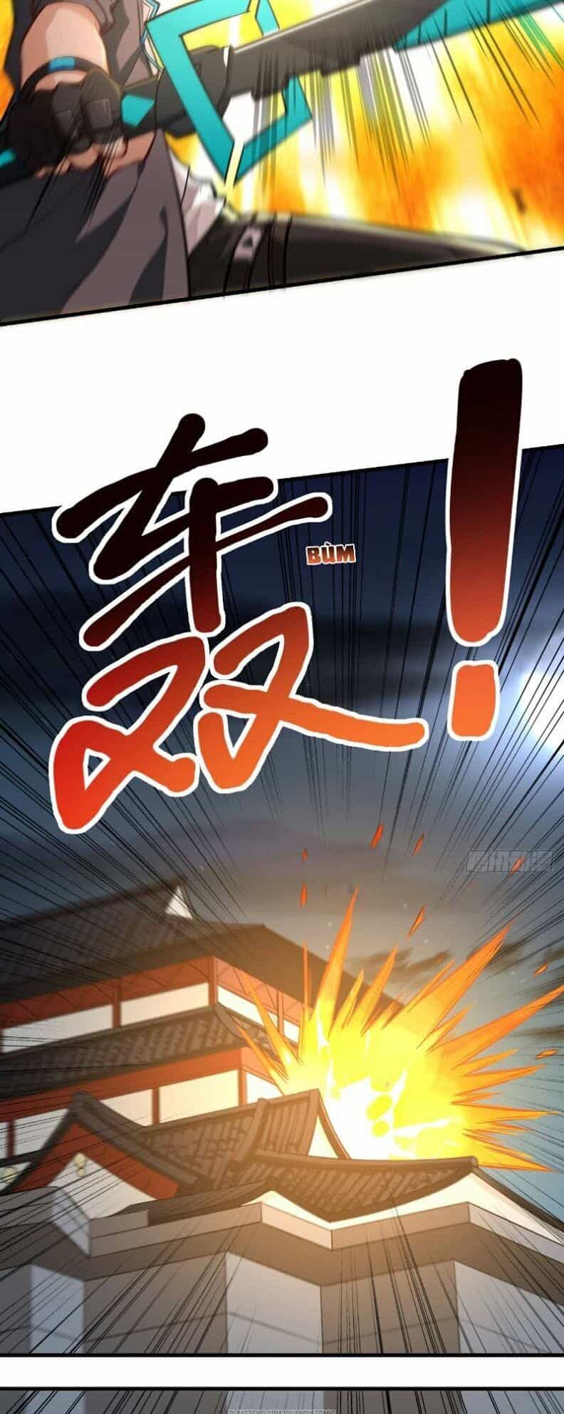 Minh Nhật Thần Đô - Chương 3 - ảnh 34