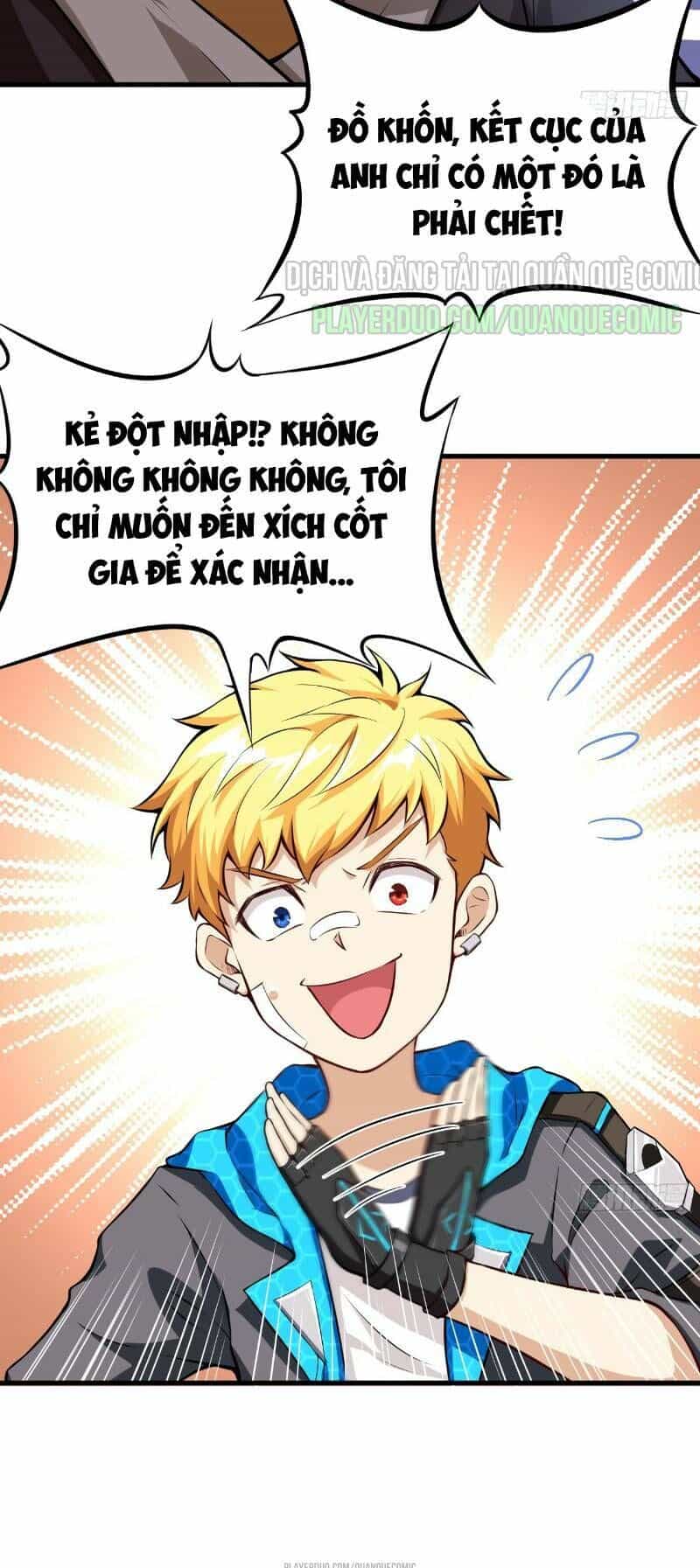 Minh Nhật Thần Đô - Chương 3 - ảnh 5