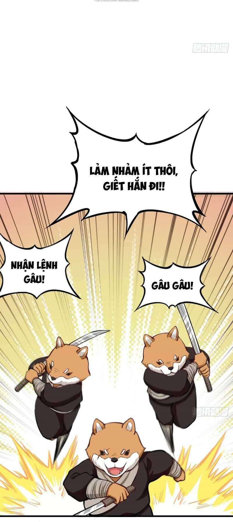 Minh Nhật Thần Đô - Chương 3 - ảnh 6